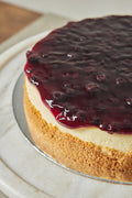 Blueberry Cheesecake | The Farmer’s Bakery Curaçao