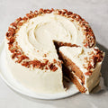Carrot Cake with Creamcheese Frosting | The Farmer’s Bakery Curaçao