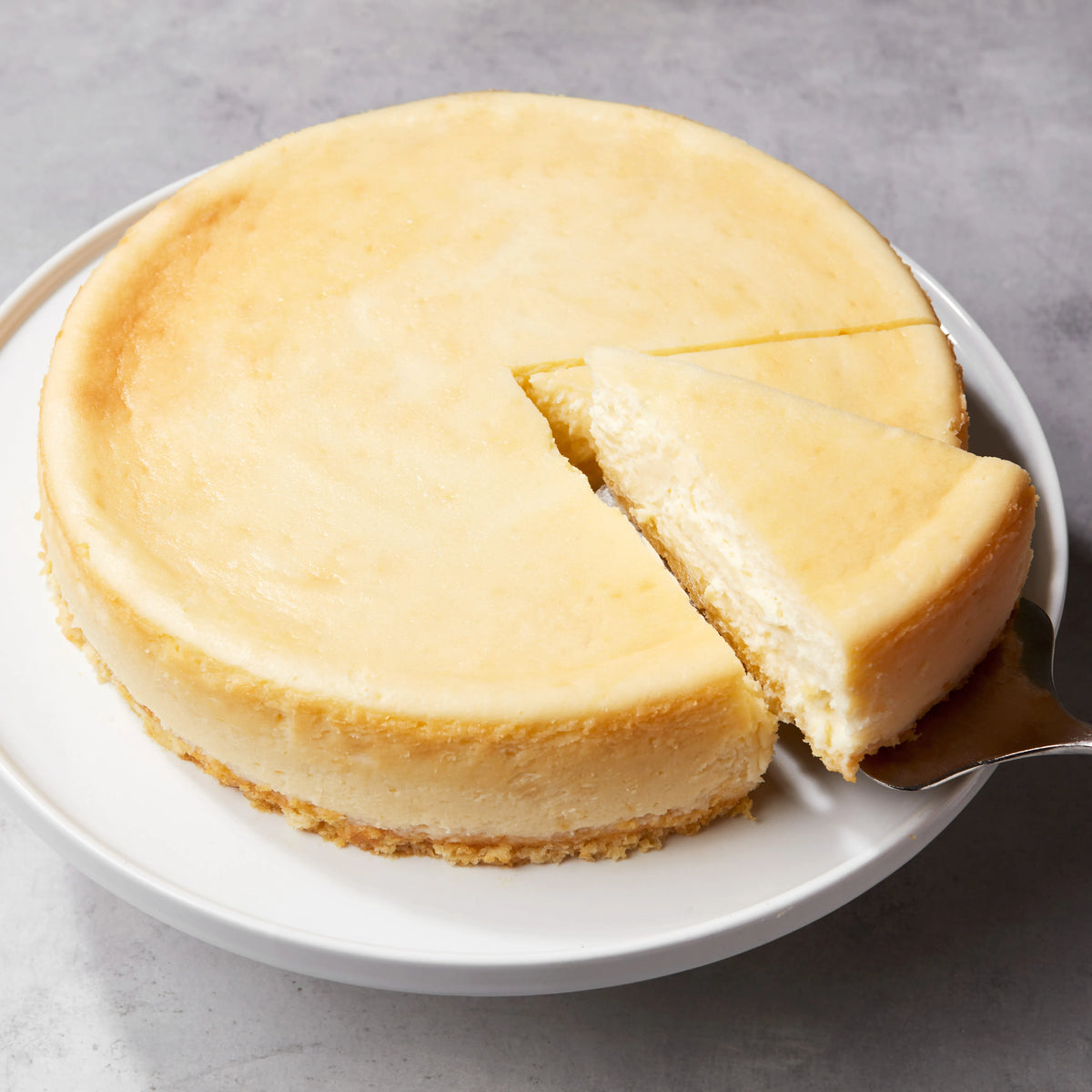 Plain Cheesecake | The Farmer’s Bakery Curaçao