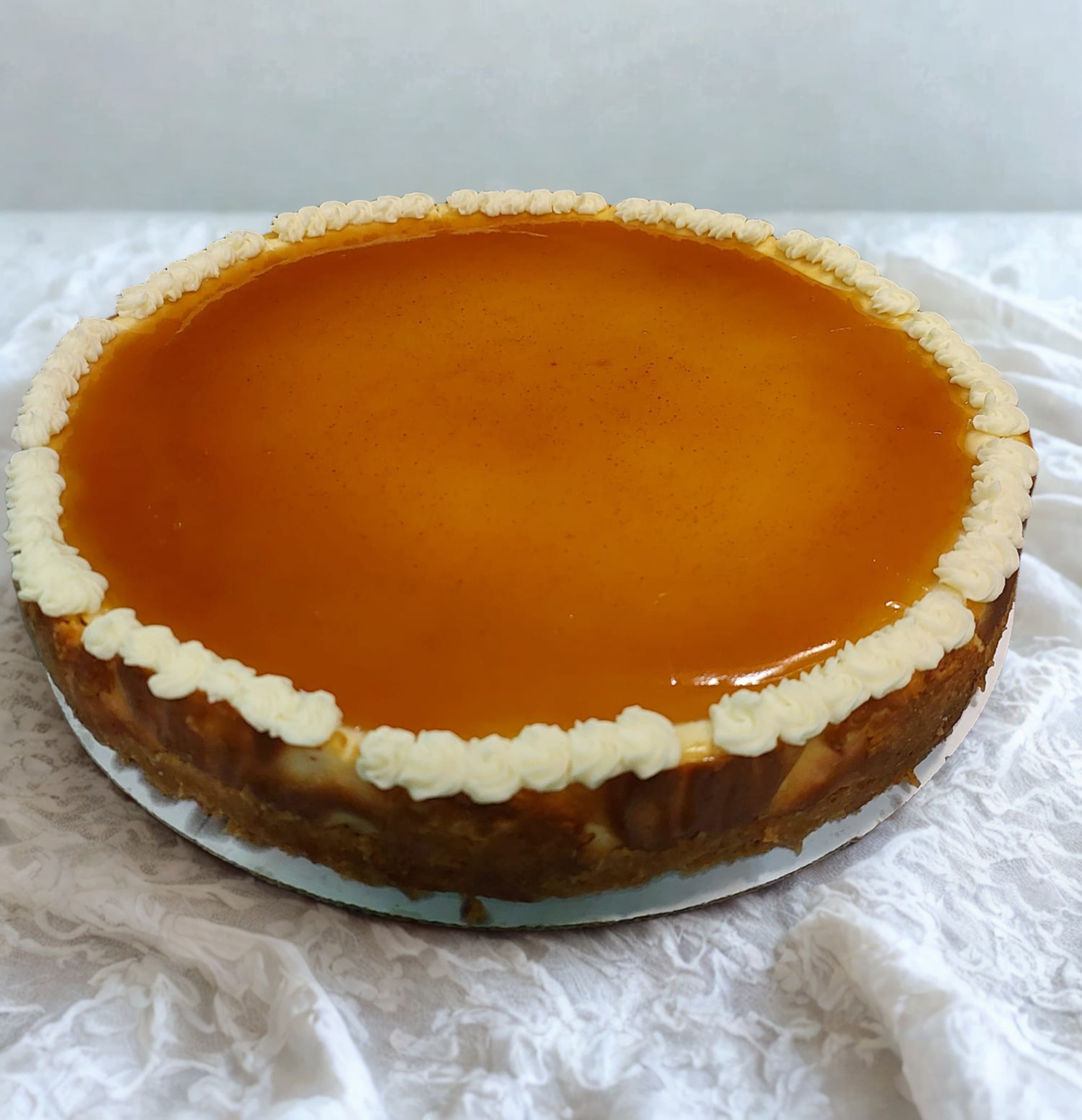 Tamarind Cheesecake | The Farmer’s Bakery Curaçao