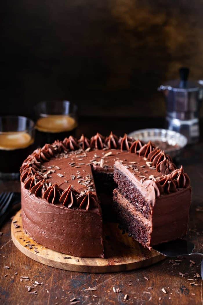 Chocolate Cake | The Farmer’s Bakery Curaçao