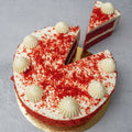 Red Velvet Cake | The Farmer’s Bakery Curaçao