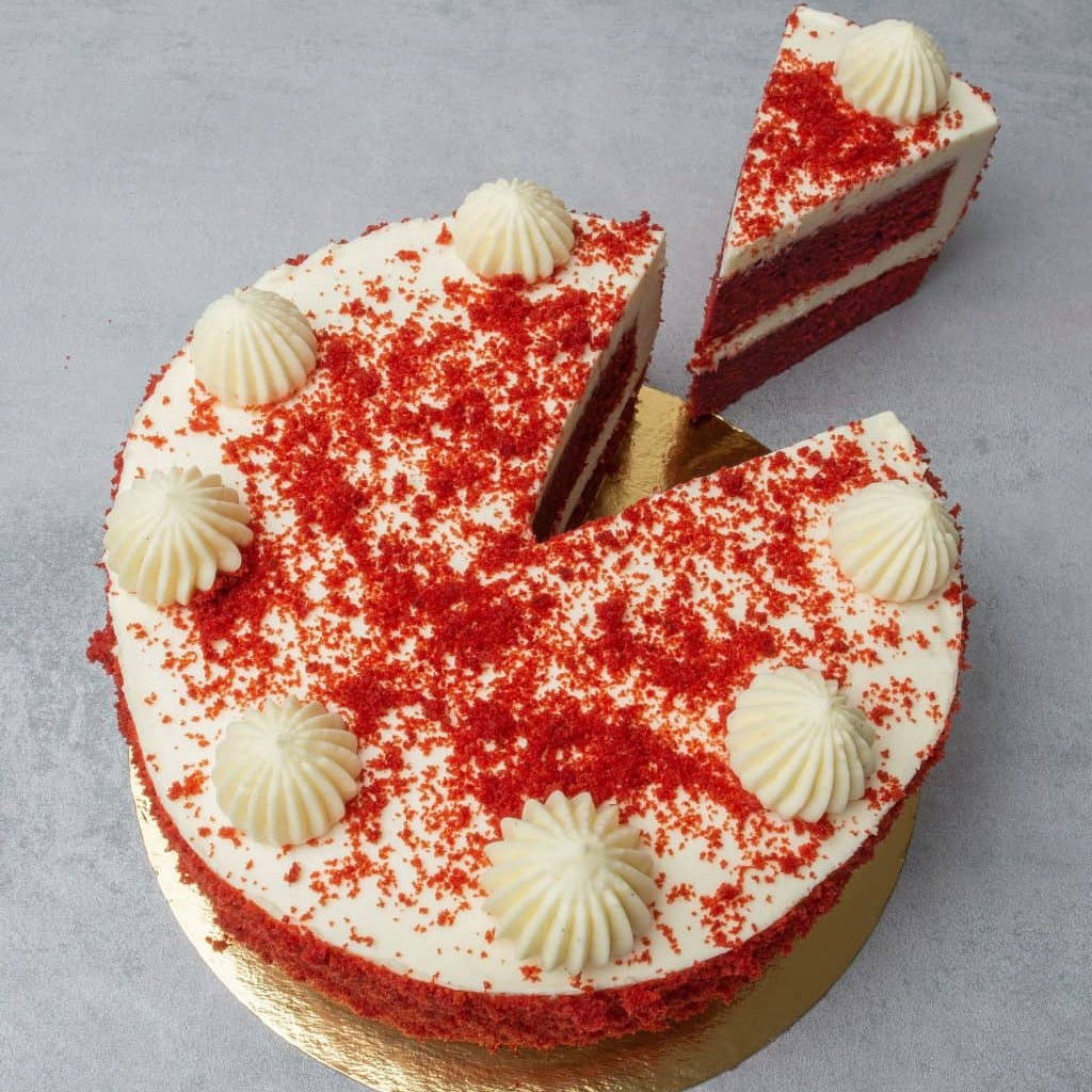 Red Velvet Cake | The Farmer’s Bakery Curaçao