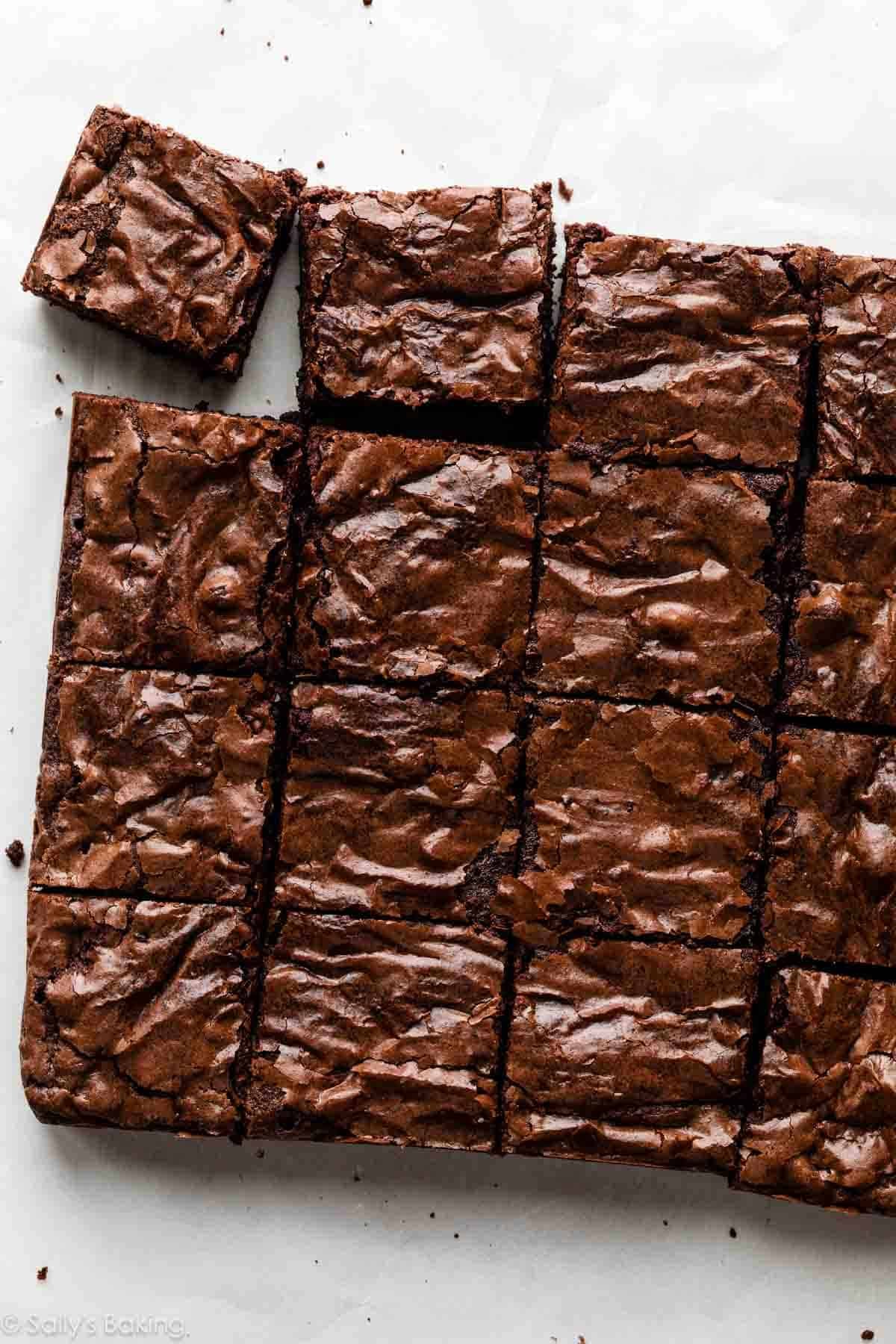 Brownies | The Farmer’s Bakery Curaçao