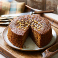 Carrot Cake Plain | The Farmer’s Bakery Curaçao