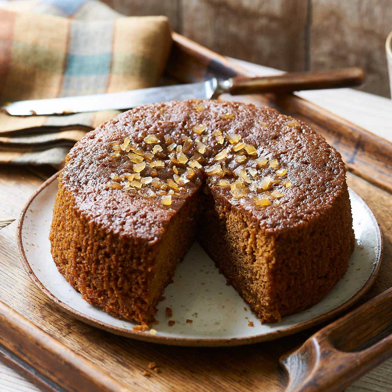 Carrot Cake Plain | The Farmer’s Bakery Curaçao